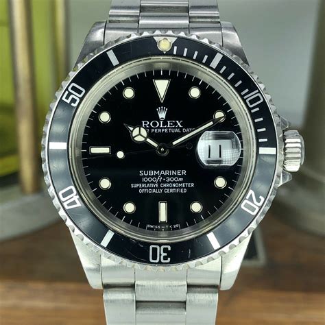 1990 submariner rolex|rolex submariner vintage kaufen.